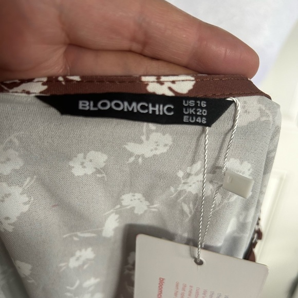 BloomChic Dress - Picture 3 of 3